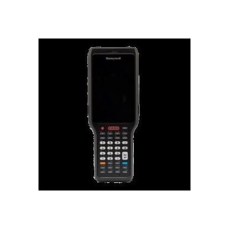 Honeywell CK62, 2D, SR, 10,5cm (4''), large numeric, RTC, hot-swap, USB-C, BT, WLAN, Android, Kit (USB), GMS Mobiles Datenerfas