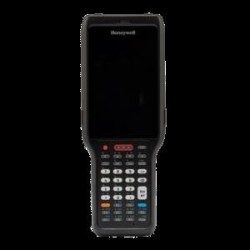 Honeywell CK62, 2D, SR, 10,5cm (4''), large numeric, RTC, hot-swap, USB-C, BT, WLAN, eSIM, 5G, Android, Kit (USB), GMS Mobiles