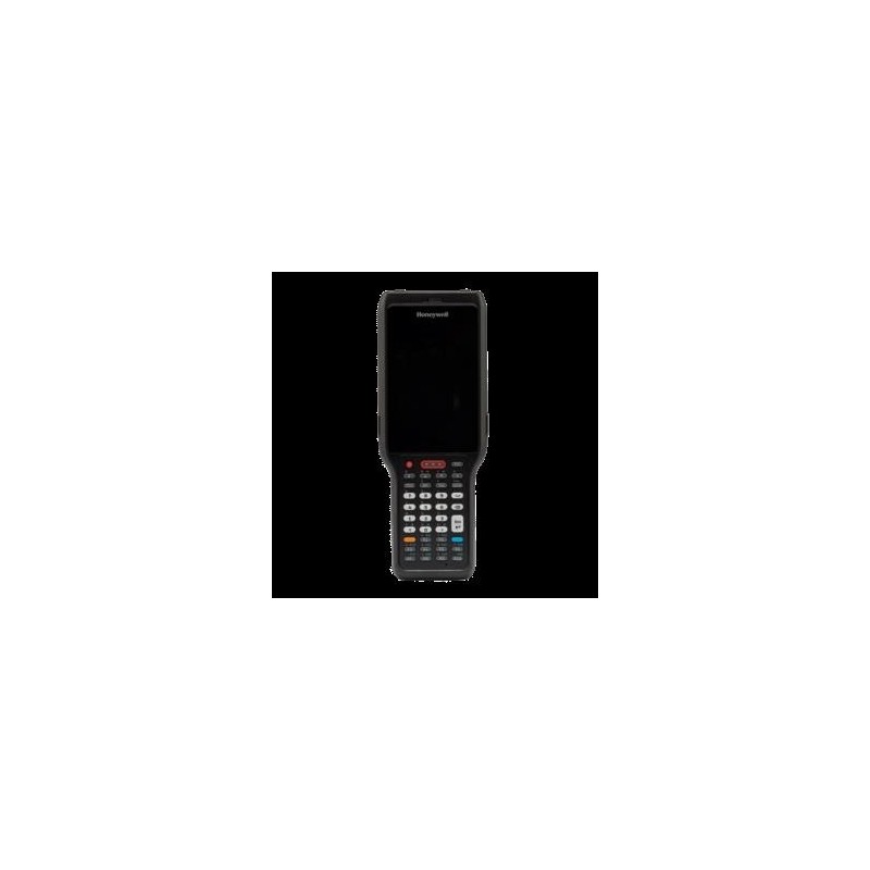 Honeywell CK62, 2D, SR, 10,5cm (4''), large numeric, RTC, hot-swap, USB-C, BT, WLAN, eSIM, 5G, Android, Kit (USB), GMS Mobiles