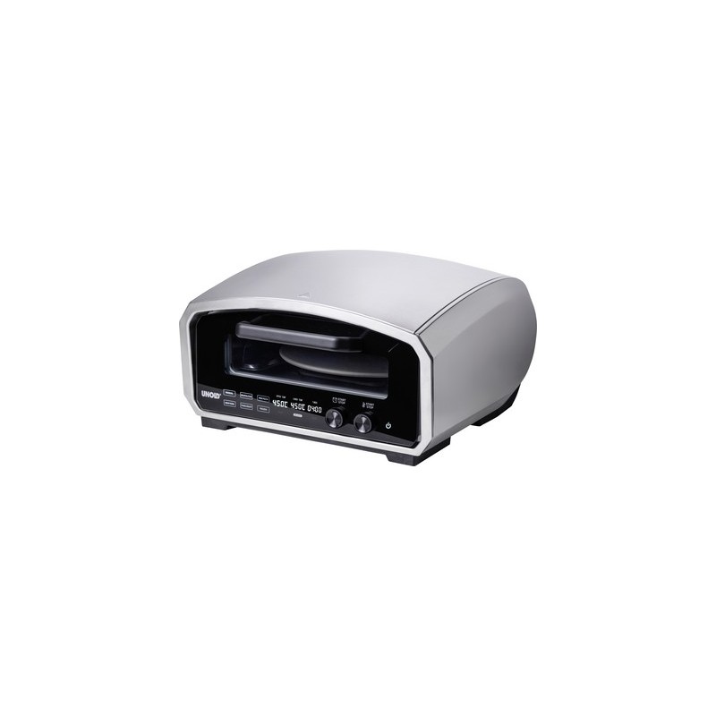 UNOLD 68916 Pizzaofen Enzo inkl. Pizzastein, 500 C (68916)