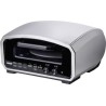 UNOLD 68916 Pizzaofen Enzo inkl. Pizzastein, 500 C (68916)