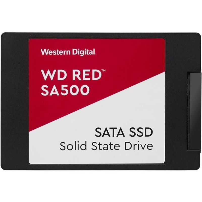 Western Digital Red Sa500 1 Tb 2.5" Serial (WDS100T1R0A-68A4W0)