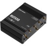 Teltonika RUTX50 Industrial 5G Router mit Dual-SIM eSIM Wi-Fi 5 Dual-Band Gigabit Ethernet (RUTX50320000)
