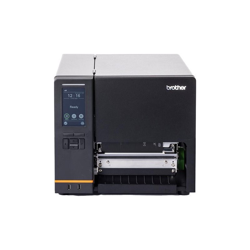 Brother 6 in Industrial Label Printer - Etiketten-/Labeldrucker (TJ6521TNZ1)