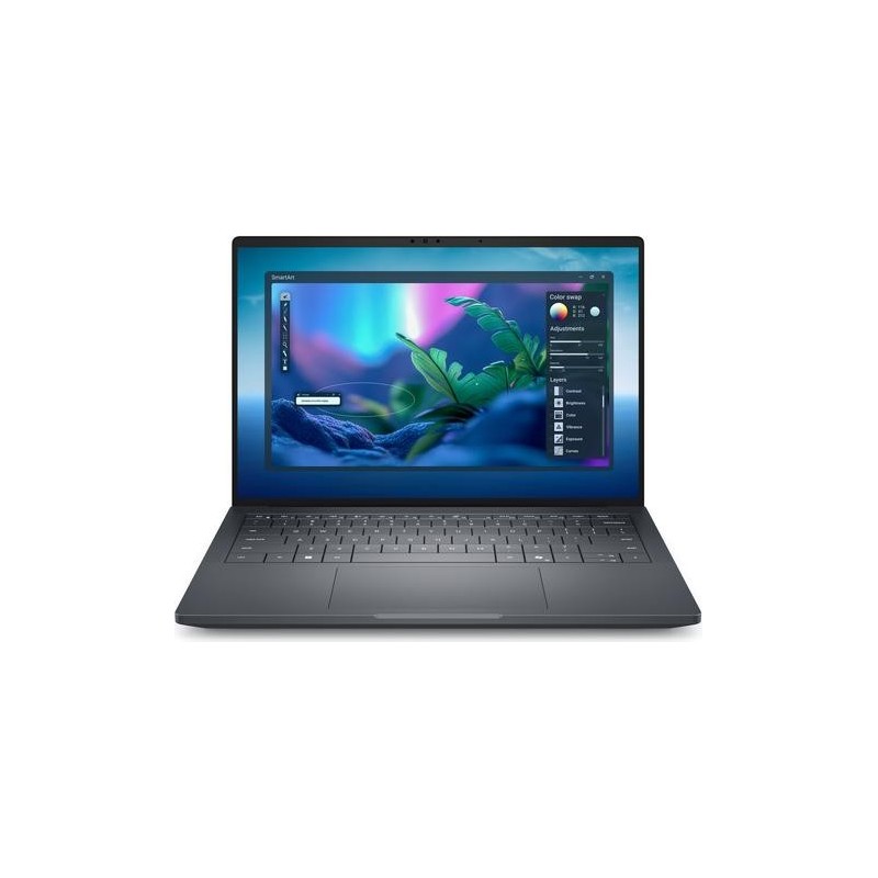 Dell Pro Max 14 Premium MA14250 - Intel Core Ultra 7 265H / 2.2 GHz - vPro Enterprise - Win 11 Pro - RTX PRO 2000 Blackwell - 3
