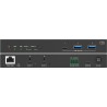 VivoLink USB3.2 Gen 1 Extender 100m with Dual USB-C in & Video - USB 3.0 (VLUSBCEXT2X2)