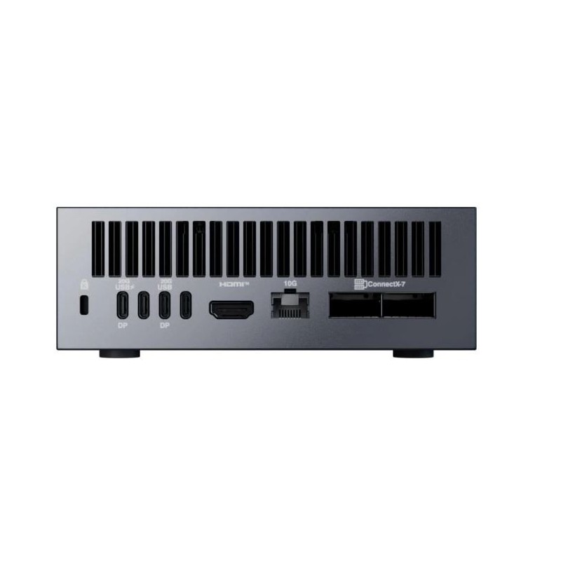 ASUS Ascent GX10-GG0003BN Supercomputer Blackwell Superchip Nvidia GB10 128GB/1TB DOS (GG0003BN )