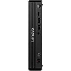 Lenovo ThinkCentre M70q Gen 6 13A4 - Tiny - Core Ultra 5 225T - RAM 32 GB - SSD 512 GB - TCG Opal Encryption, NVMe - Intel Grap