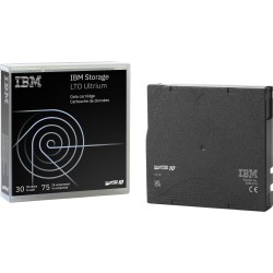 IBM LTO10 03PL170 Speicherband 30 TB / 75 TB LTO-Ultrium Datenkassette Schwarz