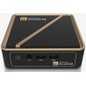 Sapphire Barebone EDGE AI 350 - Barebone - (schwarz/gold, ohne Betriebssystem) (4H020-04-40G)