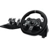 Logitech G G920 - Lenkrad- und Pedale-Set - kabelgebunden (991-000551)