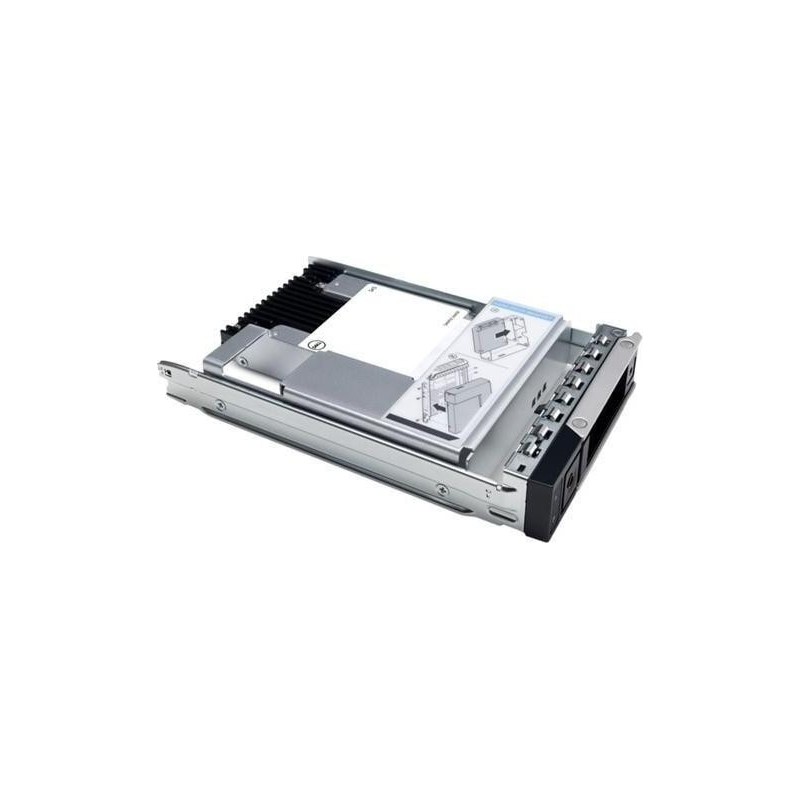 Dell SSD - Read Intensive - 480 GB - 512e - Hot-Swap - 2.5" (6.4 cm) (345-BJSM)