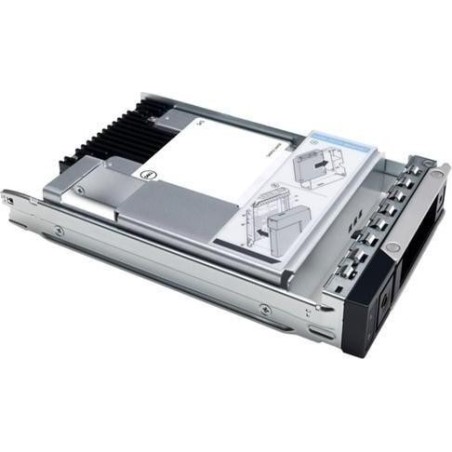 Dell SSD - Read Intensive - 480 GB - 512e - Hot-Swap - 2.5" (6.4 cm) (345-BJSM)