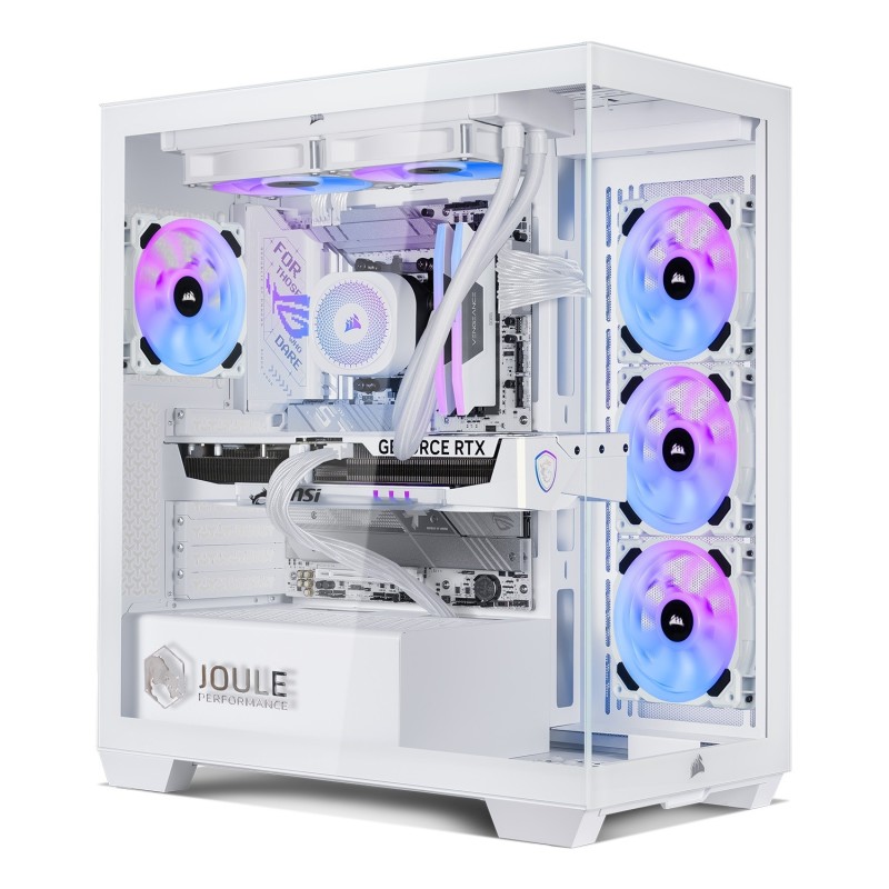 Joule Performance A-END200-60260-252 Gaming PC Ryzen 7 7800X3D, RTX 4080, 32GB RAM, 1TB SSD (BTO-30A96BF339C0)