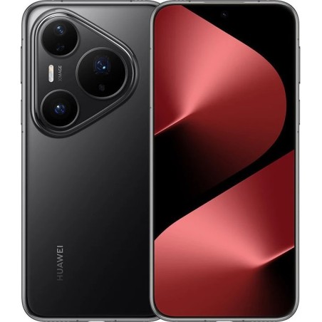 Huawei Pura 80 Pro, 6,8 Zoll, 12 GB + 512 GB, 50 MP , EMUI 15 Schwarz (51098KFN)