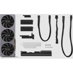 Lenovo NVIDIA GeForce RTX 5080 Grafikkarte 16 GB GDDR7 PCIe 5.0 - 3x DP HDMI (4X61U02755)