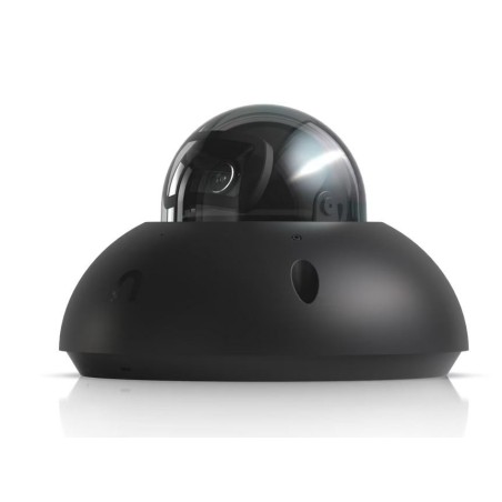 Ubiquiti UniFi 4MP (8K) Video G6-Dome Kamera, Multi-TOPS AI Engine, schwarz UniFi Kamera-Sicherheit (UVC-G6-DOME-B)