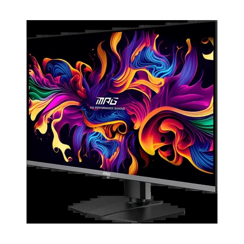 MSI MPG 322URXDE QD-OLED - OLED-Monitor - Gaming - 81.3 cm (32") (31.5" sichtbar) - 3840 x 2160 UHD @ 240 Hz - 1000 cd/m² - 150