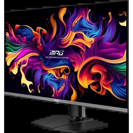 MSI MPG 322URXDE QD-OLED - OLED-Monitor - Gaming - 81.3 cm (32") (31.5" sichtbar) - 3840 x 2160 UHD @ 240 Hz - 1000 cd/m² - 150