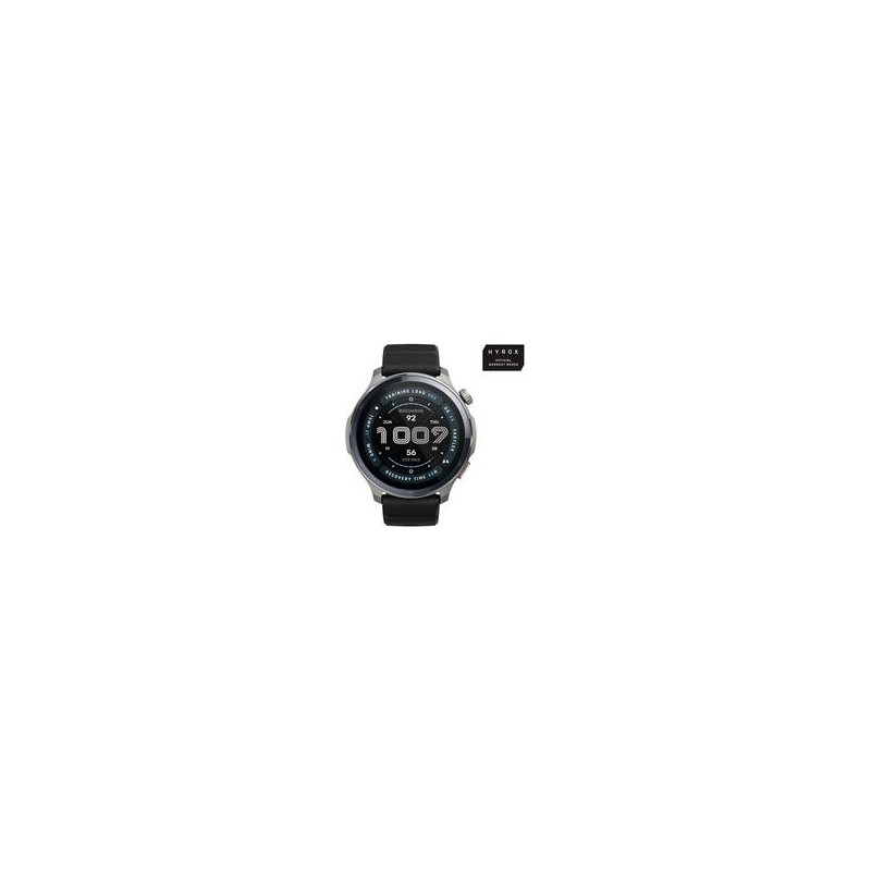 Amazfit Balance 2 Black (W2429GL1N)