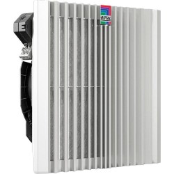 Rittal Blue e+ - Lüftungseinheit - with filter, EMC, 931 m³/h (3245800)