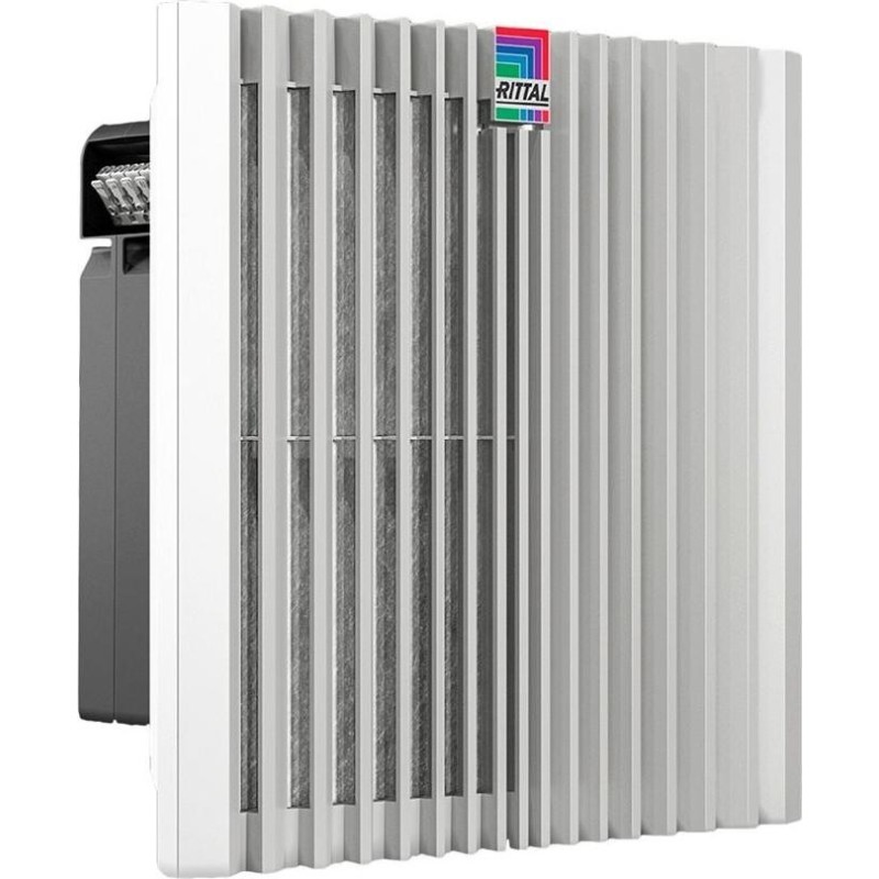 Rittal Blue e+ - Lüftungseinheit - with filter, EC technology, 867 m³/h (3244900)