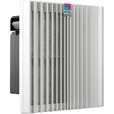Rittal Blue e+ - Lüftungseinheit - with filter, EC technology, 867 m³/h (3244900)