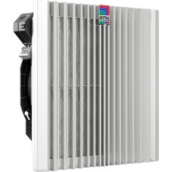 Rittal Blue e+ - Lüftungseinheit - with filter, EMC, 700/770 m³/h (3244810)