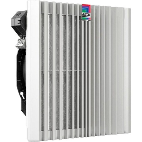 Rittal Blue e+ - Lüftungseinheit - with filter, EMC, 700/770 m³/h (3244810)