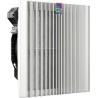 Rittal Blue e+ - Lüftungseinheit - with filter, EMC, 700/770 m³/h (3244810)