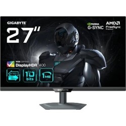 Gigabyte G27U Gaming-Monitor 27" 4K UHD 160Hz SS-IPS 1ms FreeSync Premium (G27U)