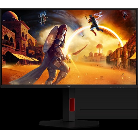 AOC Gaming 25G4KUR - G4 Series - LED-Monitor - Gaming - 63.5 cm (25") (24.5" sichtbar) - 1920 x 1080 Full HD @ 400 Hz - Fast IP