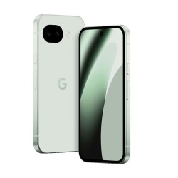 Google Pixel 10a 128GB Fog 6.3" OLED Tensor G4 8GB RAM 5G Grün