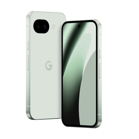 Google Pixel 10a 128GB Fog 6.3" OLED Tensor G4 8GB RAM 5G Grün