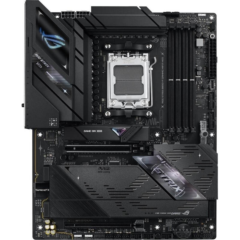 ASUS ROG STRIX B850-F GAMING WIFI7 NEO Mainboard AMD AM5 ATX DDR5 PCIe 5.0 WiFi 7