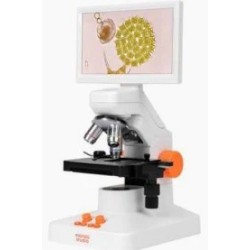 MatataStudio Digital Microscope MT3-4 5MP 1200x 7-Zoll IPS Bildschirm