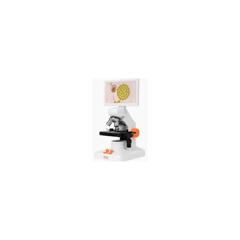 MatataStudio Digital Microscope MT3-4 5MP 1200x 7-Zoll IPS Bildschirm