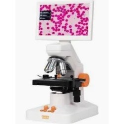 MatataStudio Digital Microskop MT3-5 8MP CMOS 7" IPS-Touchdisplay bis 1600x