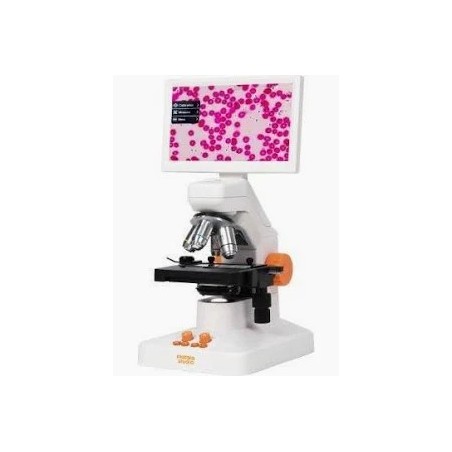 MatataStudio Digital Microskop MT3-5 8MP CMOS 7" IPS-Touchdisplay bis 1600x