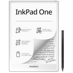 PocketBook InkPad One DACH-Version - Matte Black (PB1030-8-WW-B)