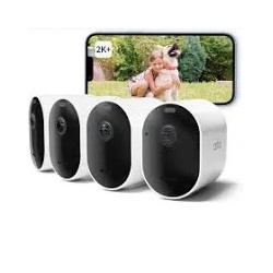 ARLO PRO 6 4-CAM (VMC4470P-100EUS)
