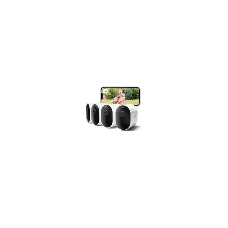 ARLO PRO 6 4-CAM (VMC4470P-100EUS)