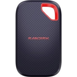 SanDisk Extreme Portable SSD V3 2TB USB-C 3.2 Gen 2x2 2000 MB/s IP65 rot/blau