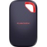 SanDisk Extreme Portable SSD V3 2TB USB-C 3.2 Gen 2x2 2000 MB/s IP65 rot/blau