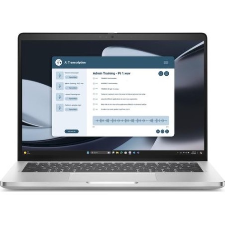 DELL Pro 14 Plus PB14255 AMD Ryzen 5 PRO 230 14" Full HD+ 16 GB RAM 512 GB SSD QWERTZ DE