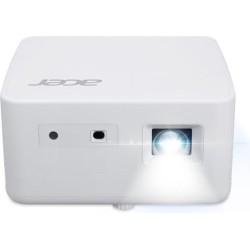 Acer PD1810ic Beamer 1000 ANSI Lumen UHD 4K DLP Projektor 3D Weiß