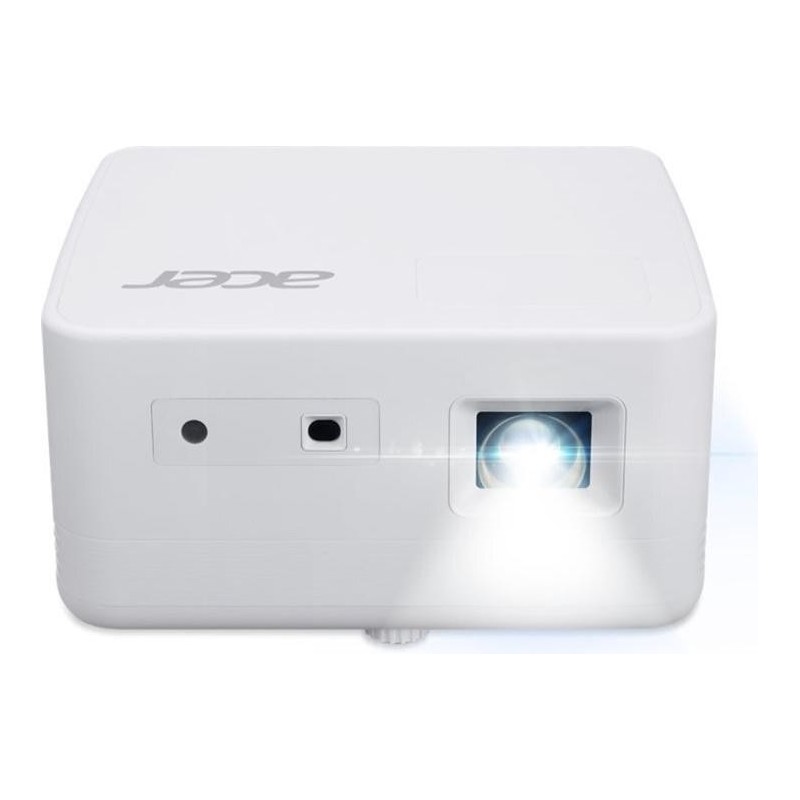 Acer PD1810ic Beamer 1000 ANSI Lumen UHD 4K DLP Projektor 3D Weiß
