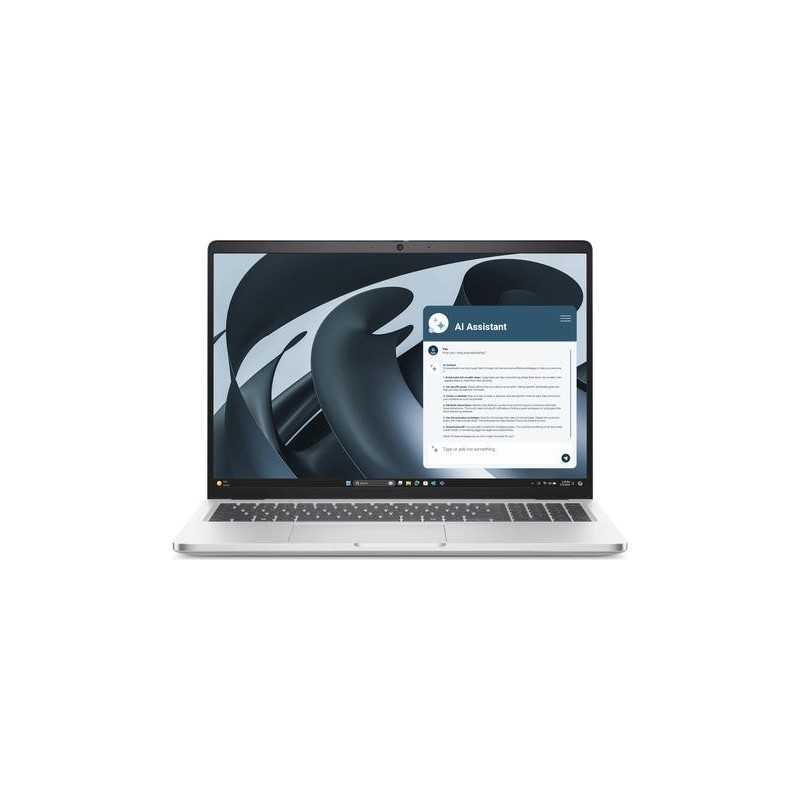DELL Pro 16 Plus PB16255 Notebook AMD Ryzen AI 7 350 16" FHD+ 32GB 512GB SSD QWERTZ DE