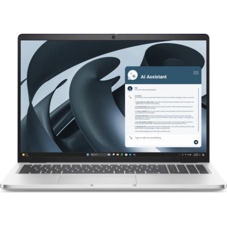 DELL Pro 16 Plus PB16255 Notebook AMD Ryzen AI 7 350 16" FHD+ 32GB 512GB SSD QWERTZ DE