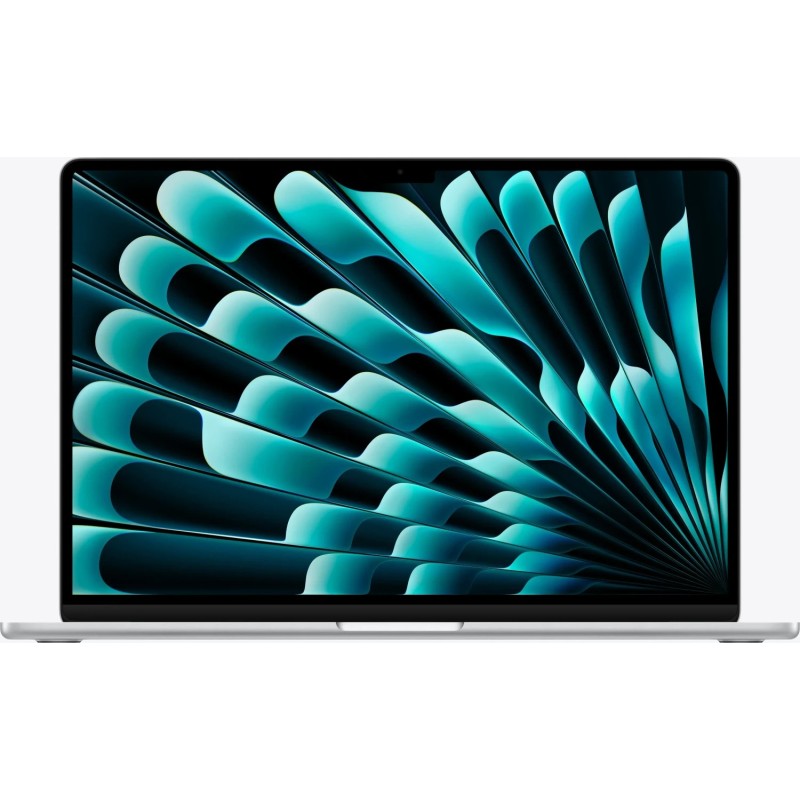Apple MacBook Air 15,3" M5 10-Core CPU/GPU 32GB RAM 1TB SSD QWERTZ DE Silber